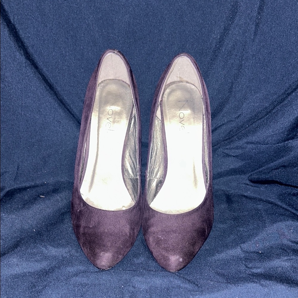 Novela Purple Women's Heels